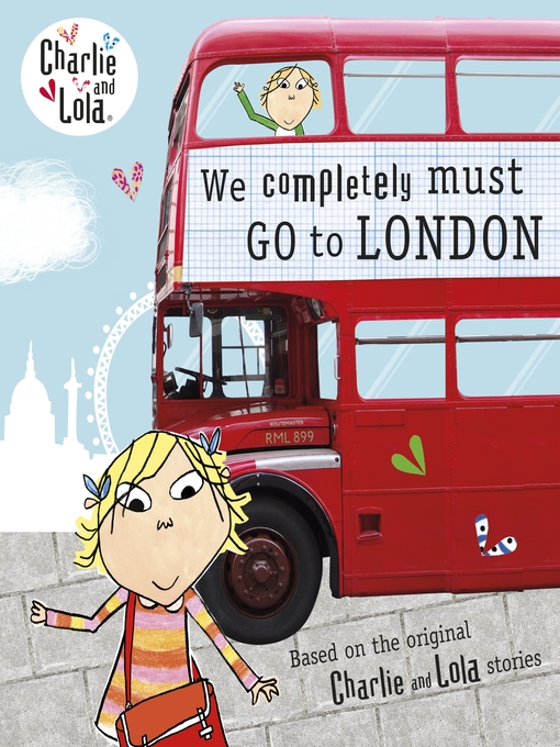 Title details for Charlie and Lola by Penguin Random House Children's UK - Available